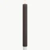 Handgefertigte LED-Stabkerzen Real Flame, H 24 cm, 2 Stück