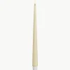 Handgefertigte LED-Stabkerzen Real Flame, H 28 cm, 2 Stück