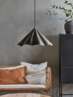Handgefertigte Pendelleuchte Flola