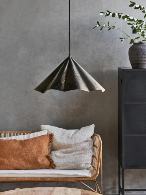 Handgefertigte Pendelleuchte Flola