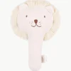 Handgefertigte Rassel Lion