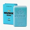 Handgefertigte Seife Musgo (Minze, Anis & Jasmin)