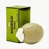 Handgefertigte Seife Musgo (Patschuli & Vetiver)