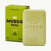 Handgefertigte Seife Musgo (Patschuli & Vetiver)
