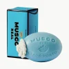Handgefertigte Seife Musgo (Minze, Anis & Jasmin)