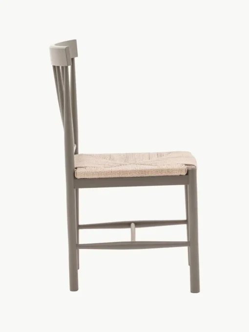 Handgefertigte Stühle Eton aus Buchenholz, 2 Stück