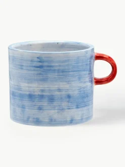 Handgefertigte Tasse Cloudy Sky