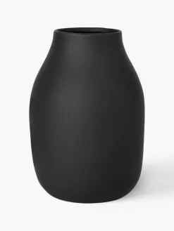 Handgefertigte Vase Colora, H 20 cm