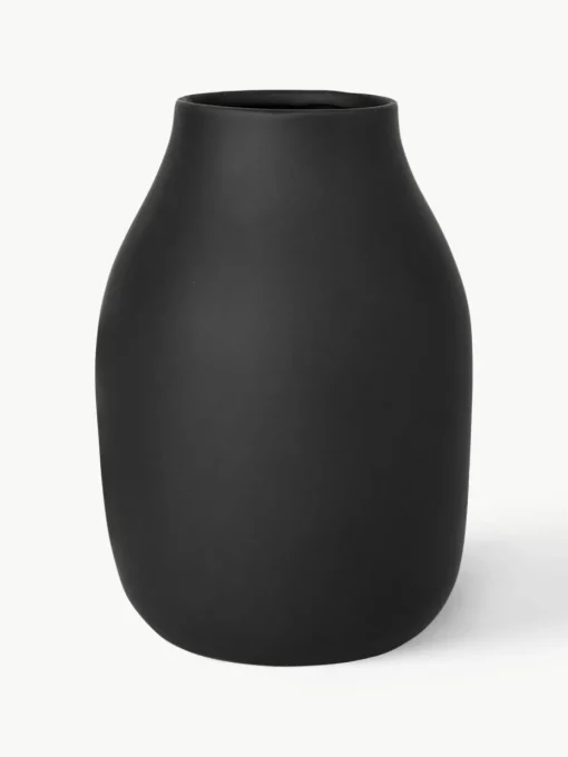 Handgefertigte Vase Colora, H 20 cm