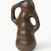 Handgefertigte Vase Isolde, H 35 cm