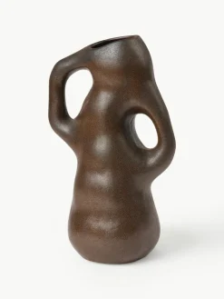 Handgefertigte Vase Isolde, H 35 cm