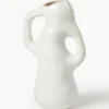 Handgefertigte Vase Isolde, H 35 cm