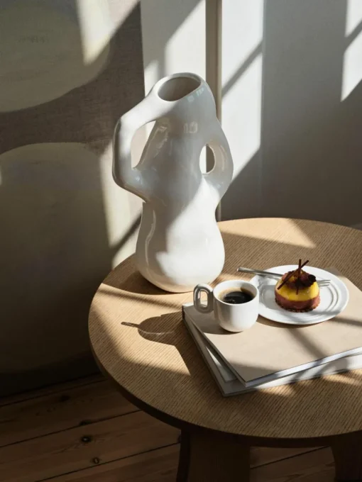 Handgefertigte Vase Isolde, H 35 cm