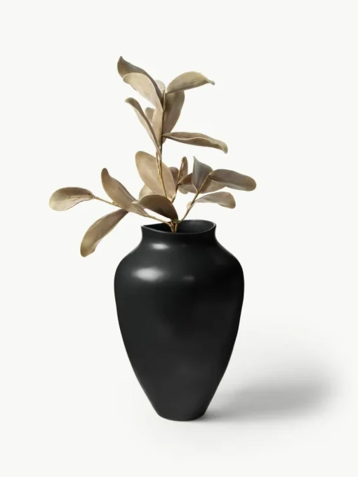 Handgefertigte Vase Latona, H 41 cm