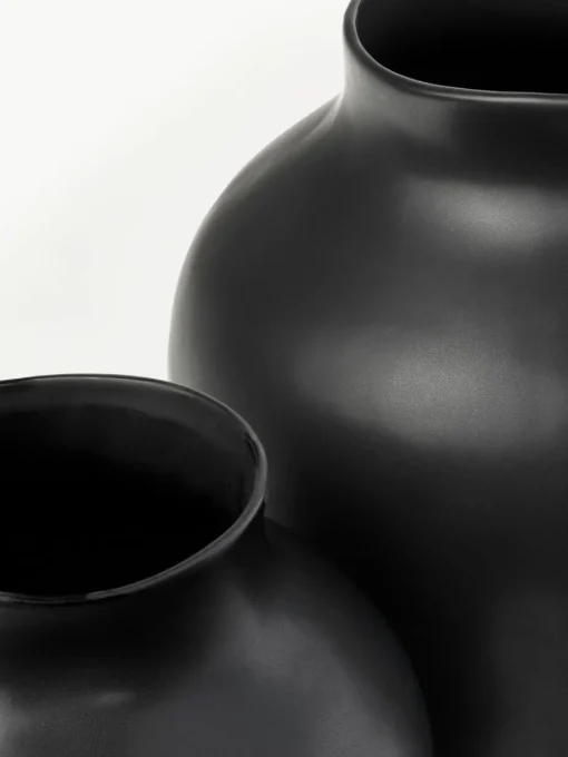 Handgefertigte Vase Latona, H 30 cm