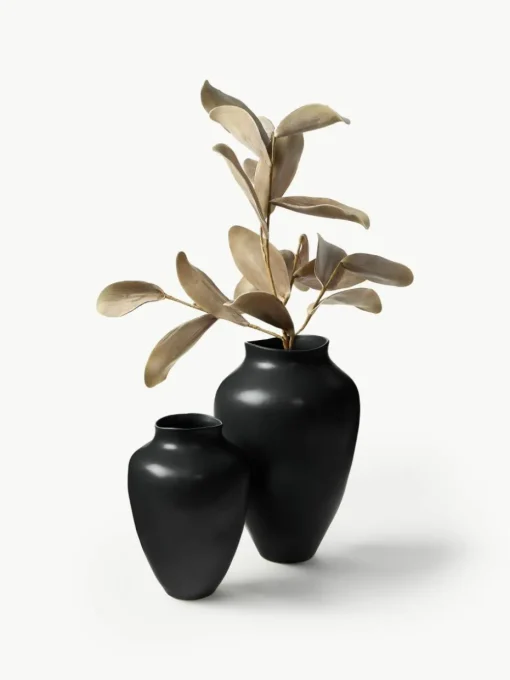 Handgefertigte Vase Latona, H 41 cm