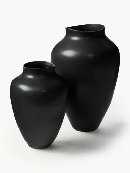 Handgefertigte Vase Latona, H 30 cm