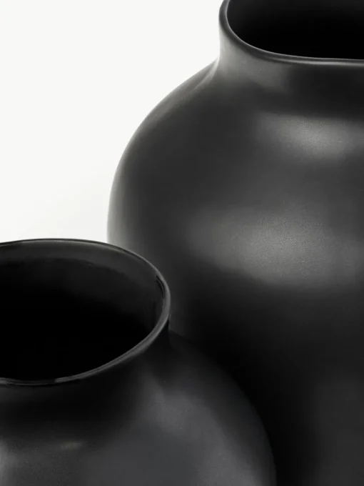 Handgefertigte Vase Latona, H 41 cm