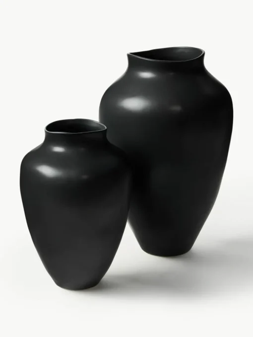 Handgefertigte Vase Latona, H 41 cm