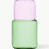 Handgefertigte Vase Revolve, H 25 cm