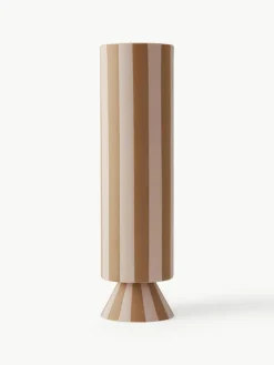 Handgefertigte Vase Toppu, H 31 cm