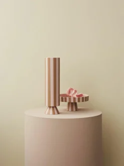 Handgefertigte Vase Toppu, H 31 cm