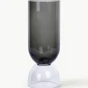 Handgefertigte Vase Vasari, H 32 cm