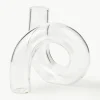Handgefertigte Vase Zaida, H 12 cm