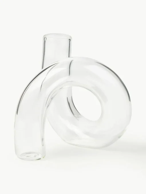 Handgefertigte Vase Zaida, H 12 cm