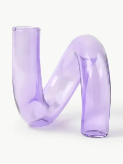 Handgefertigte Vase Zaida, H 12 cm