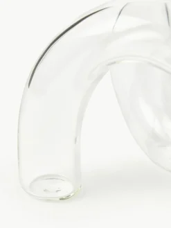 Handgefertigte Vase Zaida, H 12 cm