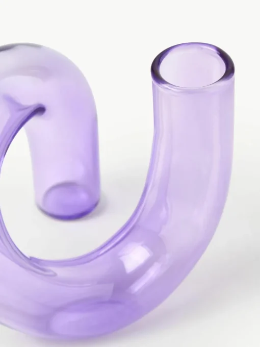 Handgefertigte Vase Zaida, H 12 cm