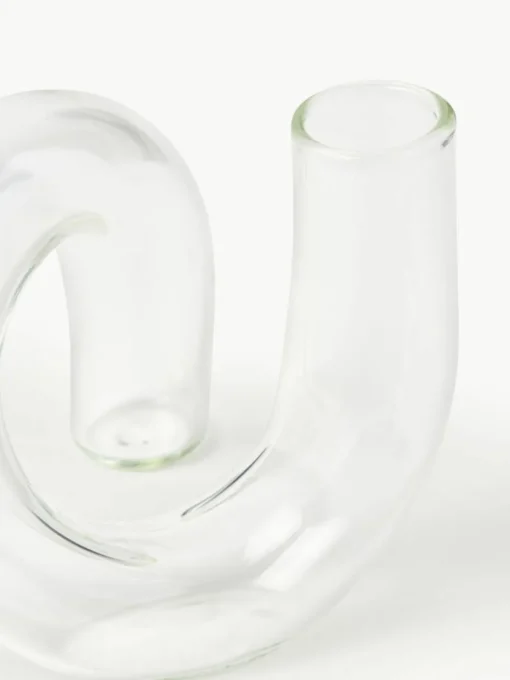 Handgefertigte Vase Zaida, H 12 cm