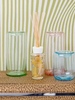 Handgefertigter Diffuser My First Baobab Miami (Salzblume, Strandkiefer & Zypresse), 250 ml