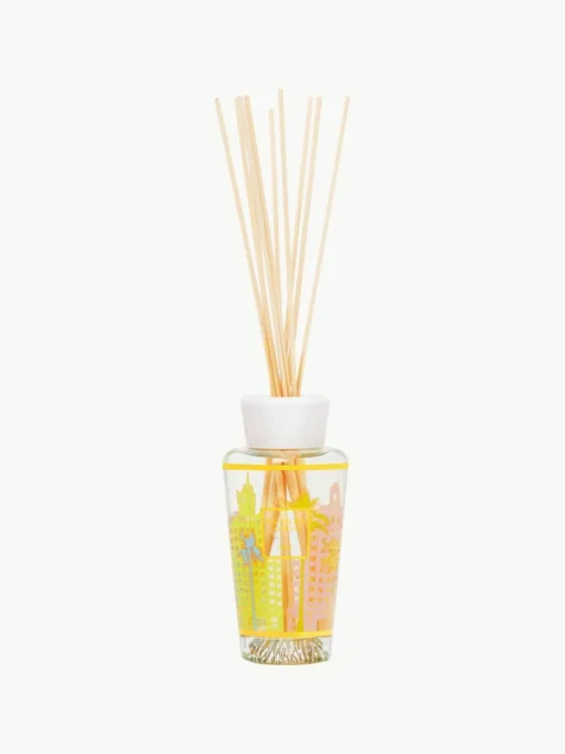 Handgefertigter Diffuser My First Baobab Miami (Salzblume, Strandkiefer & Zypresse), 250 ml