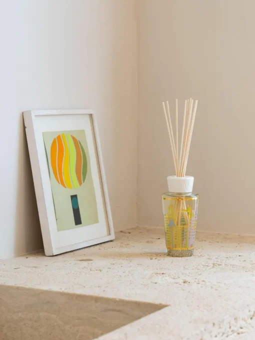 Handgefertigter Diffuser My First Baobab Miami (Salzblume, Strandkiefer & Zypresse), 250 ml