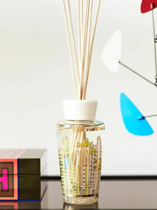 Handgefertigter Diffuser My First Baobab Miami (Salzblume, Strandkiefer & Zypresse), 250 ml
