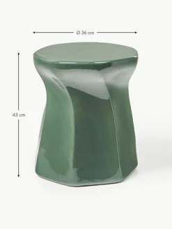 Handgefertigter Hocker Modern