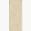Handgefertigter Jute-Läufer Sharmila