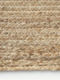 Handgefertigter Jute-Läufer Sharmila