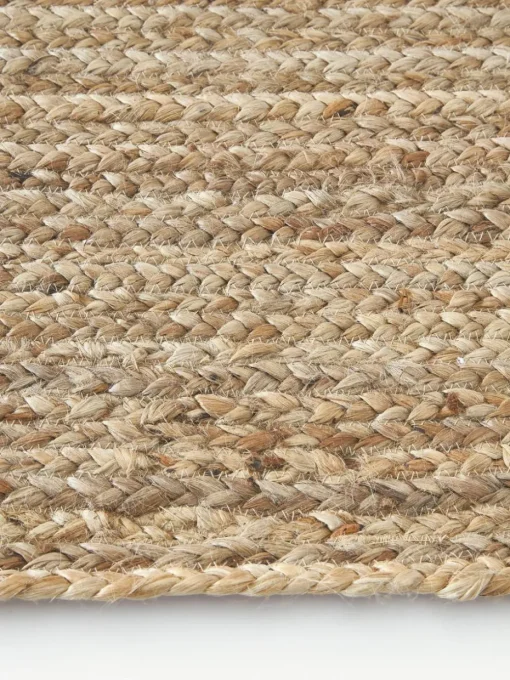 Handgefertigter Jute-Läufer Sharmila