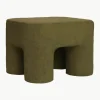 Handgefertigter Kinderhocker Podo