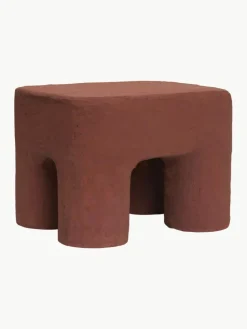 Handgefertigter Kinderhocker Podo