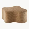 Handgefertigter Kinder-Pouf Cloud aus Cord