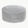 Handgefertigter Kinder-Pouf Chill