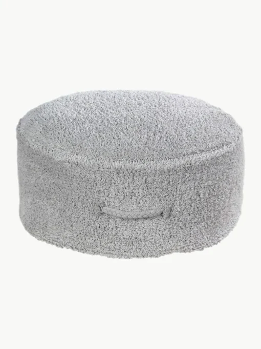 Handgefertigter Kinder-Pouf Chill