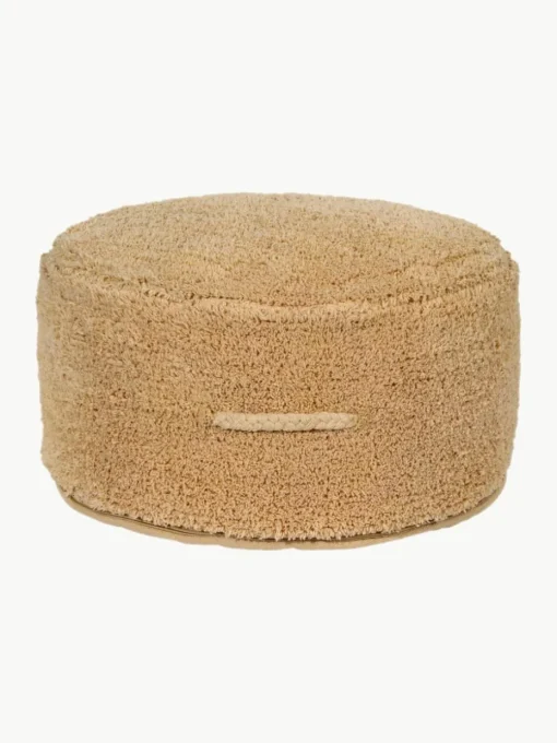 Handgefertigter Kinder-Pouf Chill