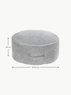 Handgefertigter Kinder-Pouf Chill