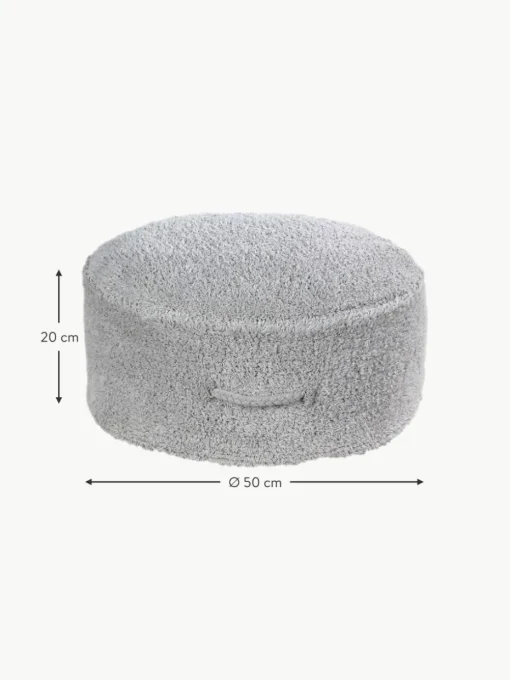 Handgefertigter Kinder-Pouf Chill