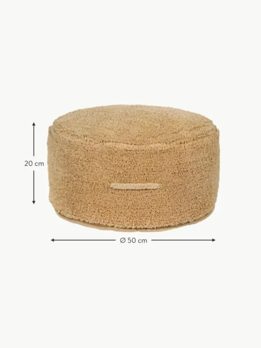 Handgefertigter Kinder-Pouf Chill